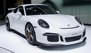 Porsche Garage Longueuil
